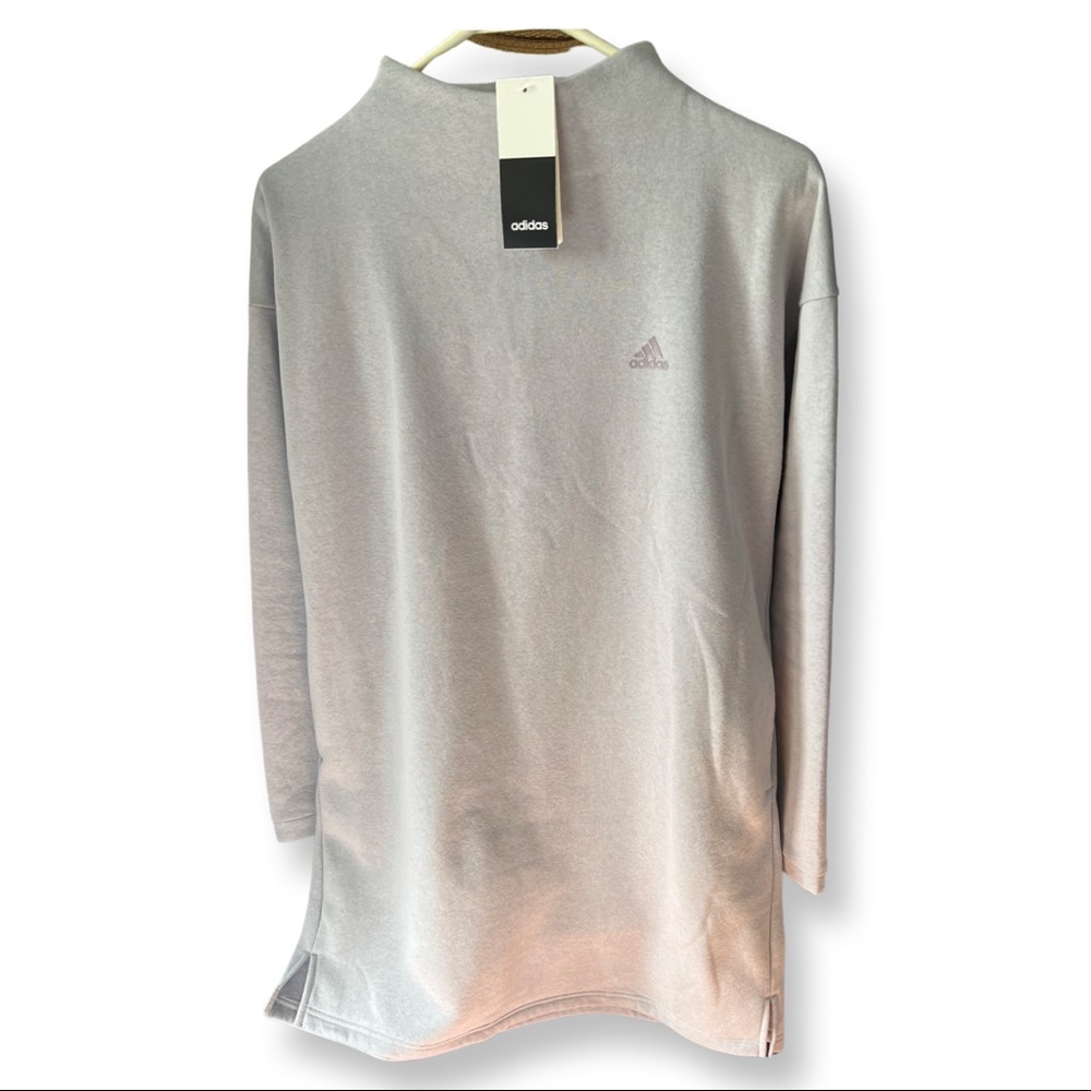 Grey Adidas Dress